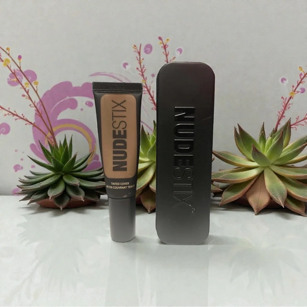 💎 NUDESTIX Tinted Cover Foundation | Nude 10